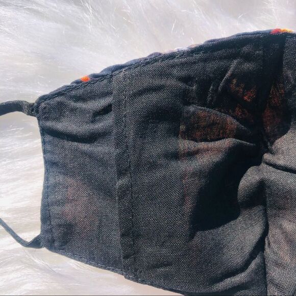 Brand New Halloween Kids Face Mask One Size‎ Adjustable Strap (KIDS MASK) - Picture 6 of 7